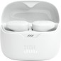 JBL TUNE Buds Trådløs TWS earbuds Hvid JBL TUNE Buds Trådløs TWS earbuds Hvid